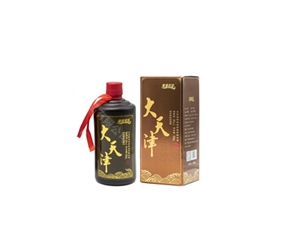 38度精裝大天津，度數(shù)38度，500ml/瓶